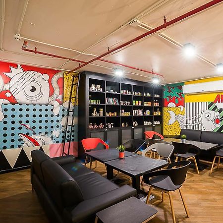 Sunshine Hip Hotel Паттая Екстер'єр фото