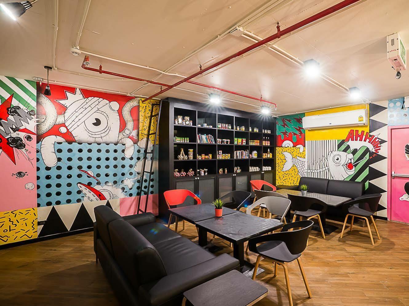 Sunshine Hip Hotel Паттая Екстер'єр фото